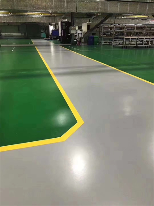 四川环氧地坪工程