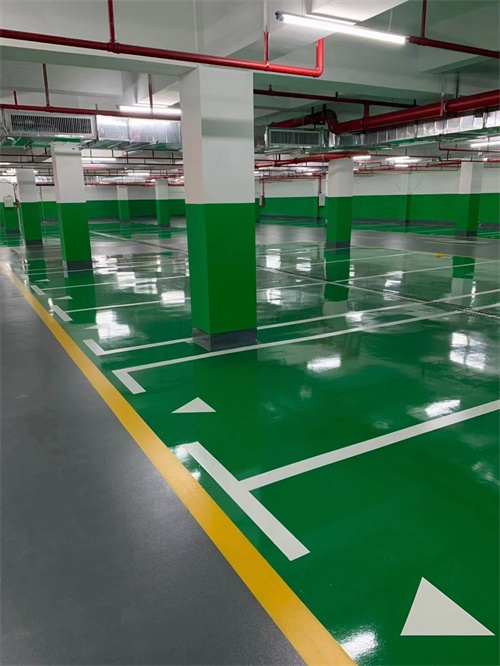 环氧地坪施工