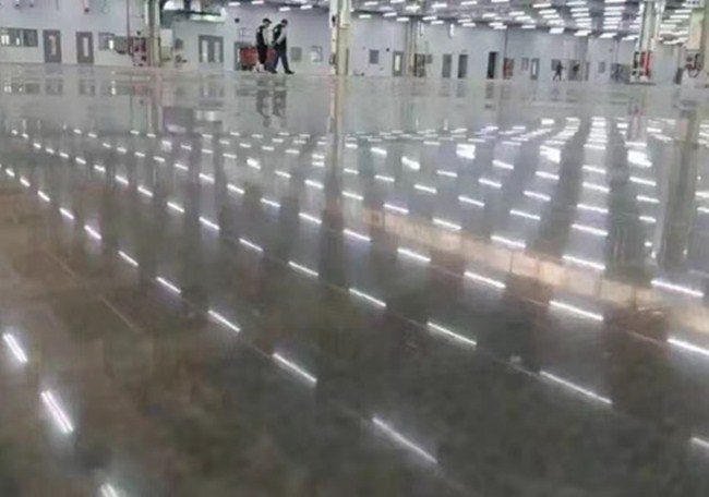 成都水磨地坪