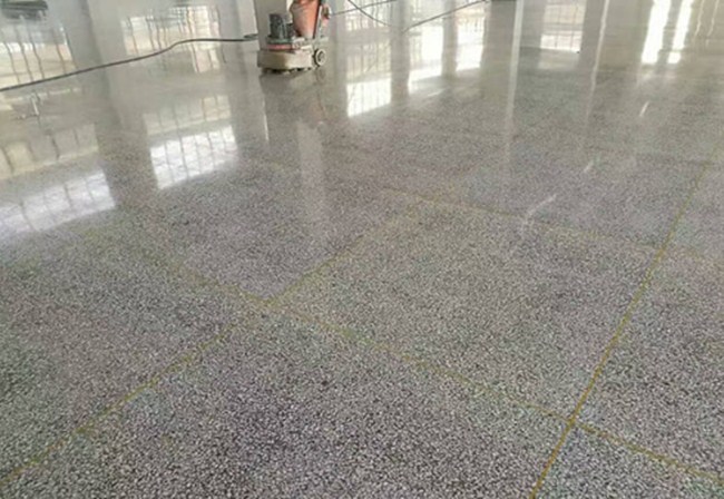 成都水磨地坪